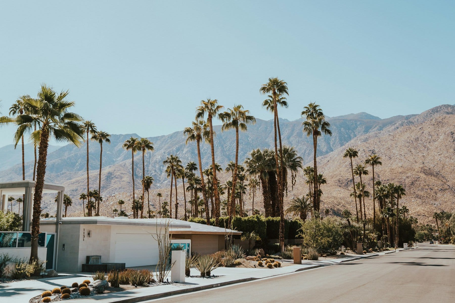 Downtown Palm Springs