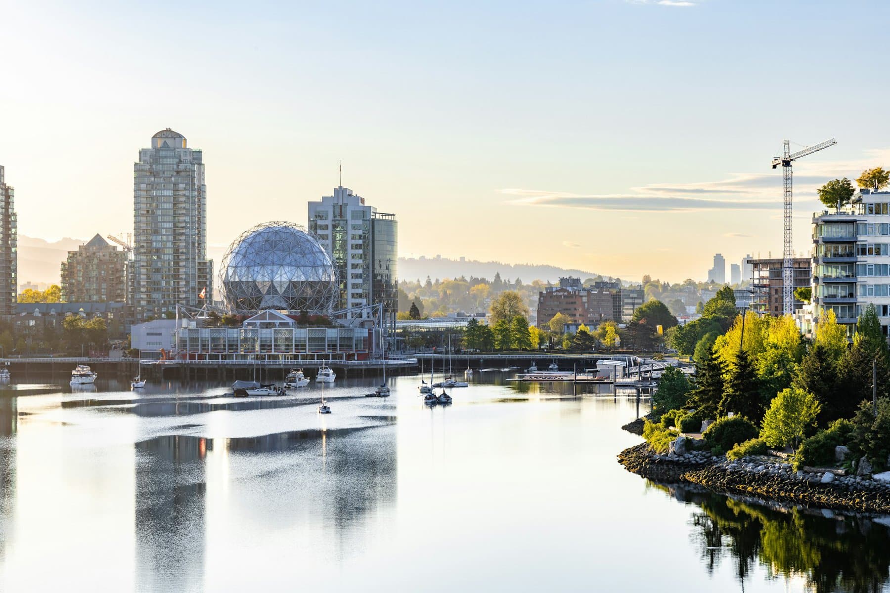Science World Vancouver