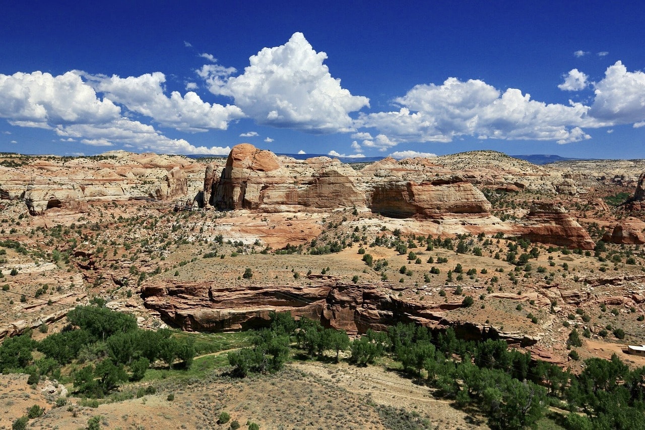 Grand Staircase-Escalante National Monument in Utah