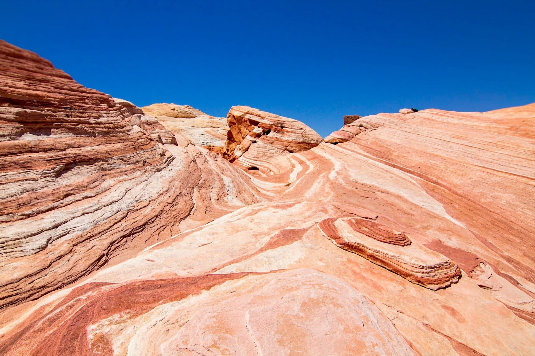 Valley of Fire State Park near Las Vegas