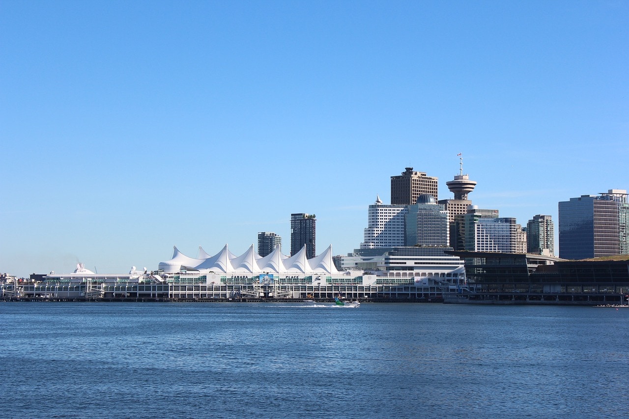 The Waterfront of Vancouver