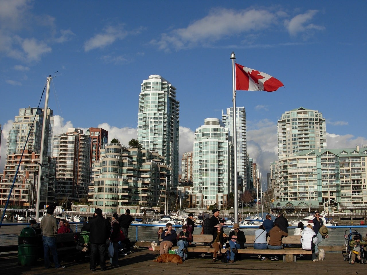 Granville Island Vancouver
