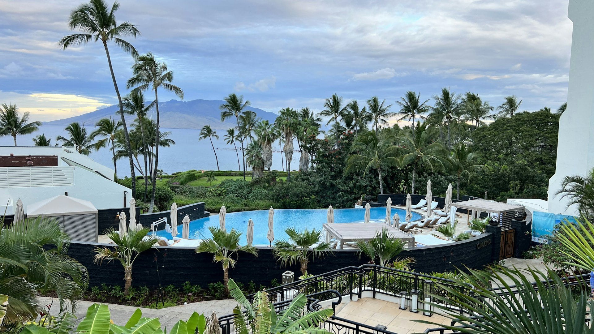 Resort at Wailea Beach in Maui