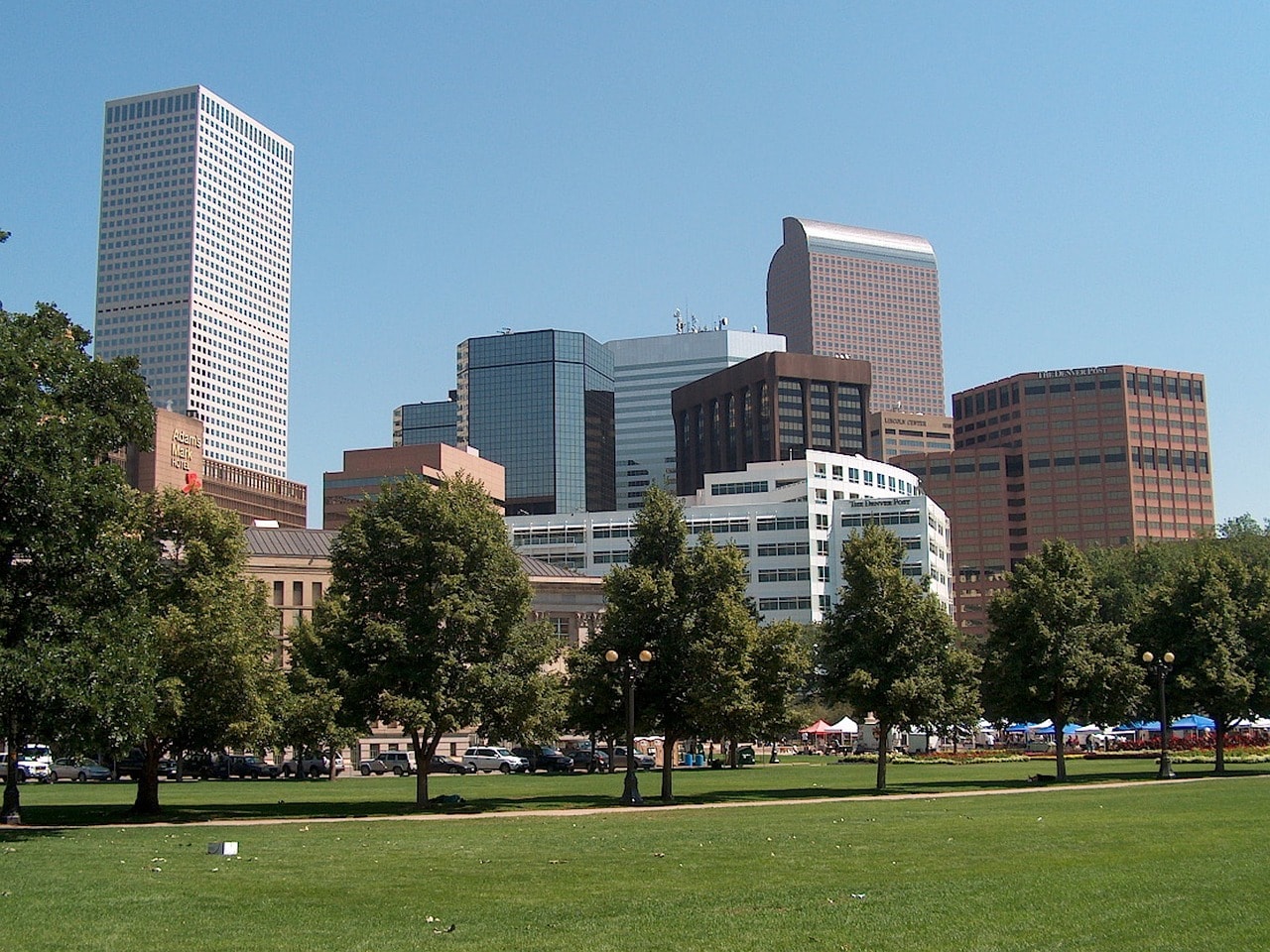 Downtown Denver, Colorado
