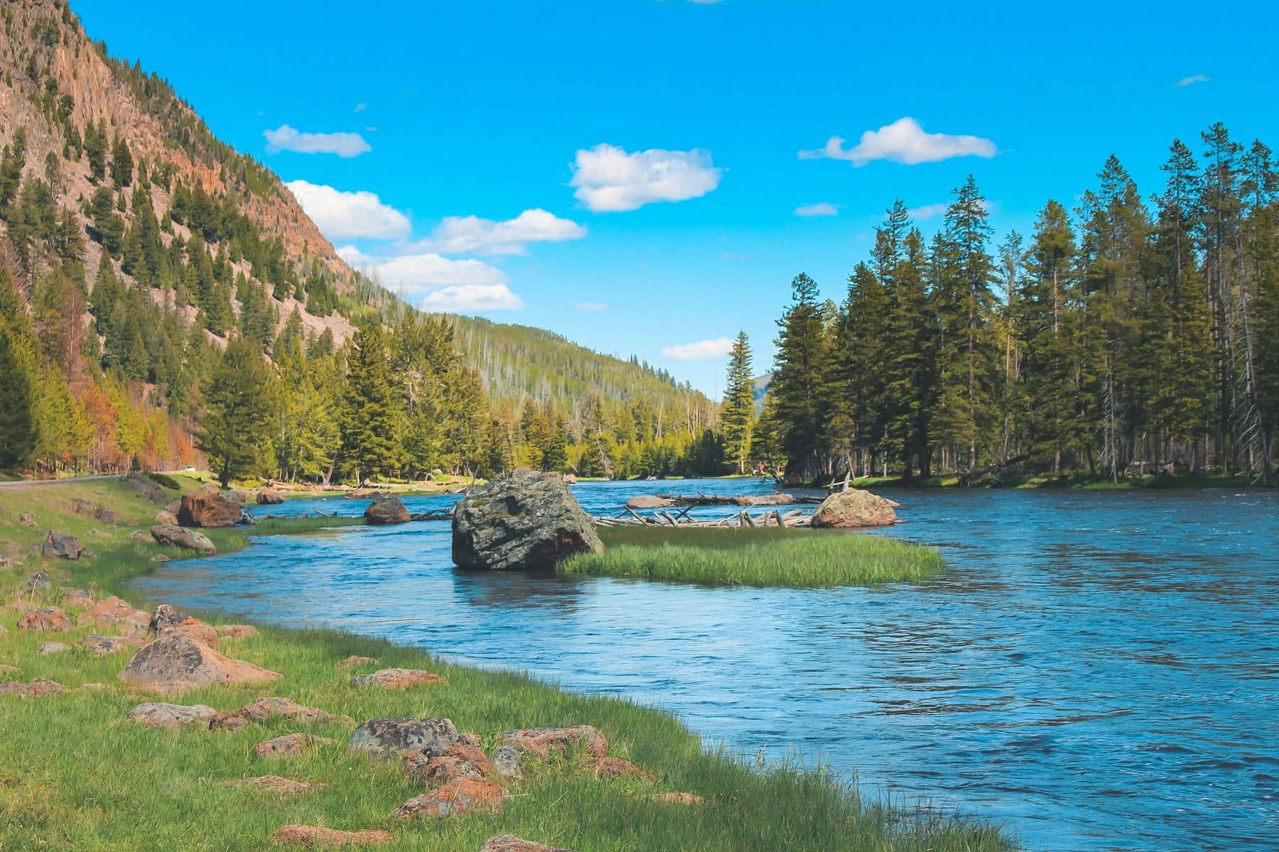 Yellowstone River