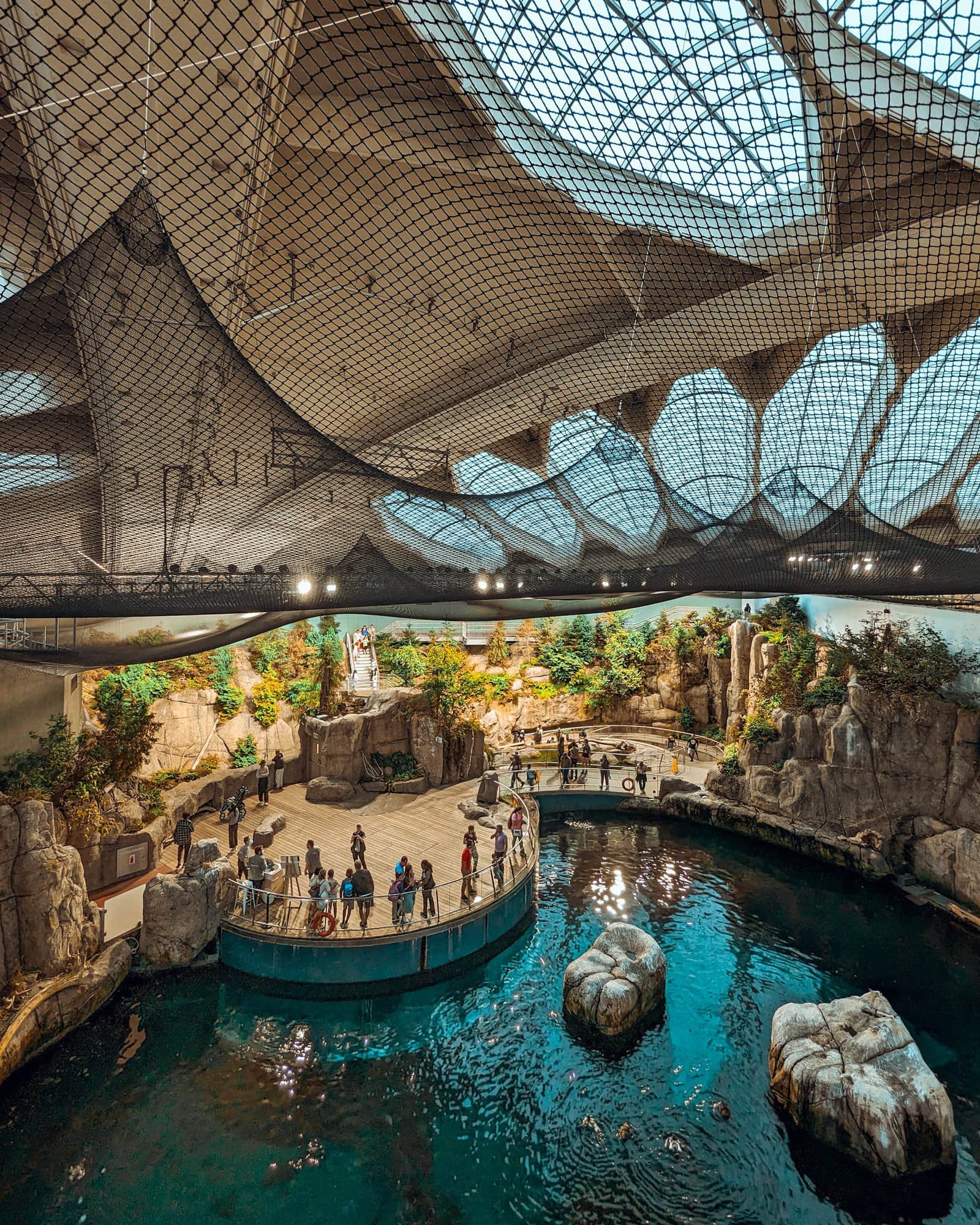 The Biodome of Montréal