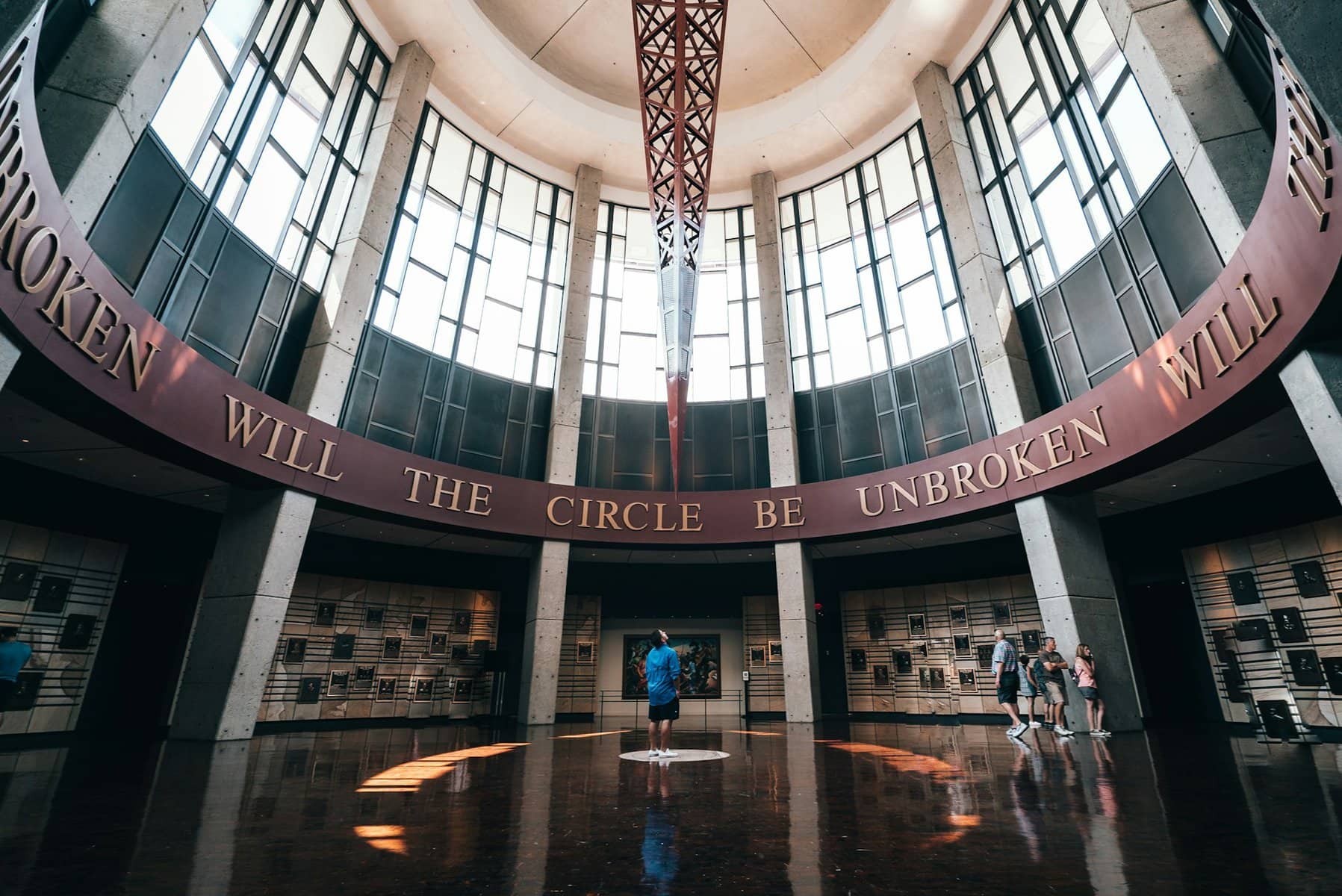 Country Music Hall of Fame and Museum in Nashville