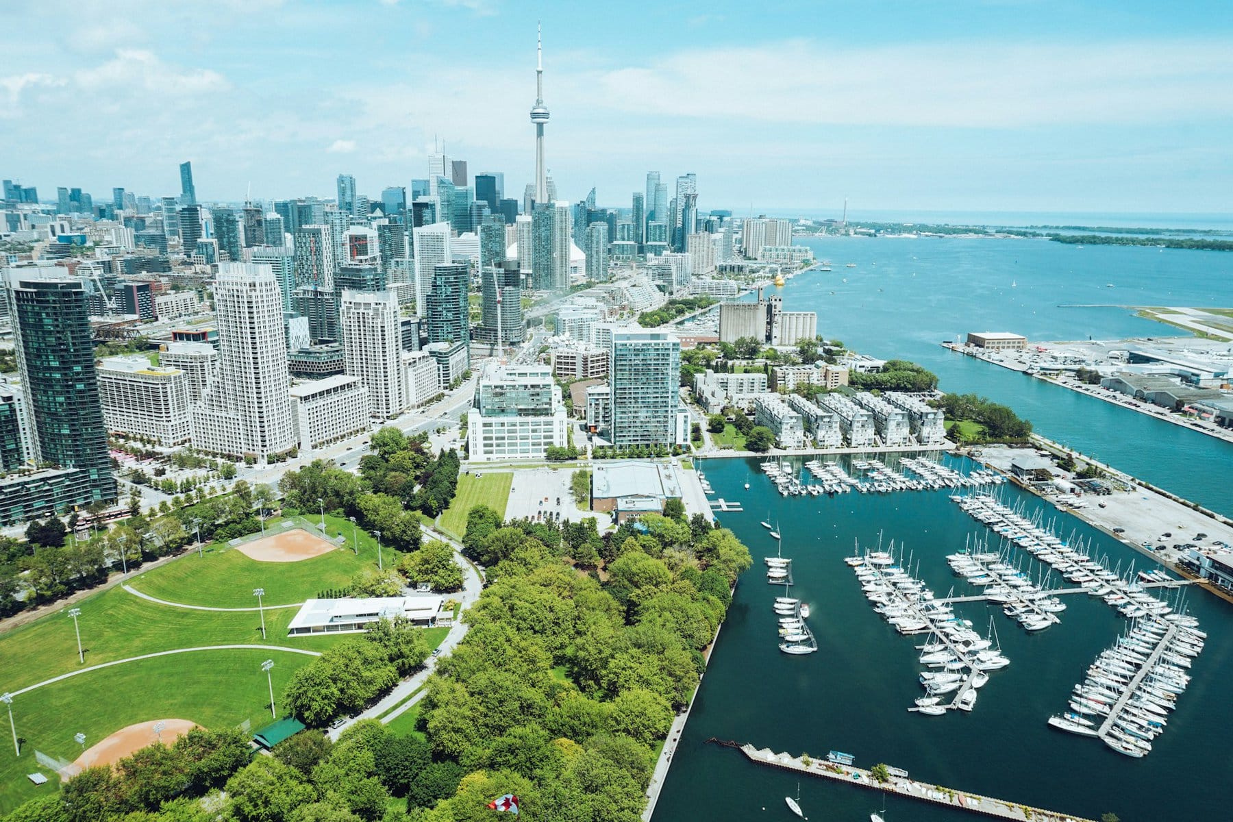 Toronto's Harbourfront