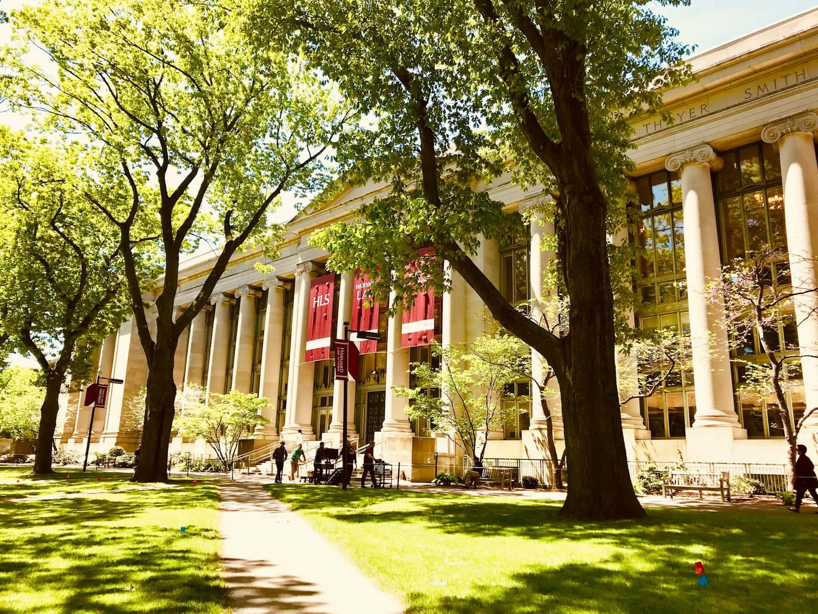 Harvard Law School