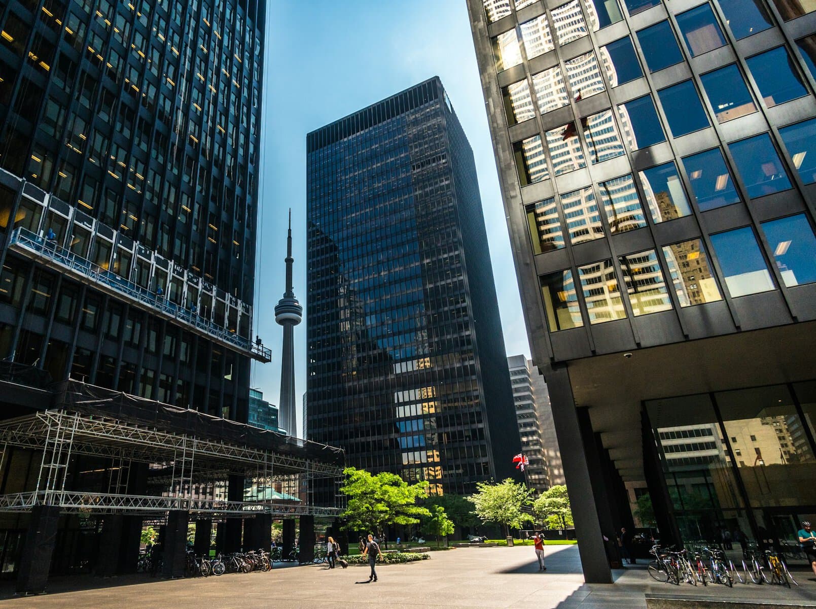 The Toronto Dominion Centre