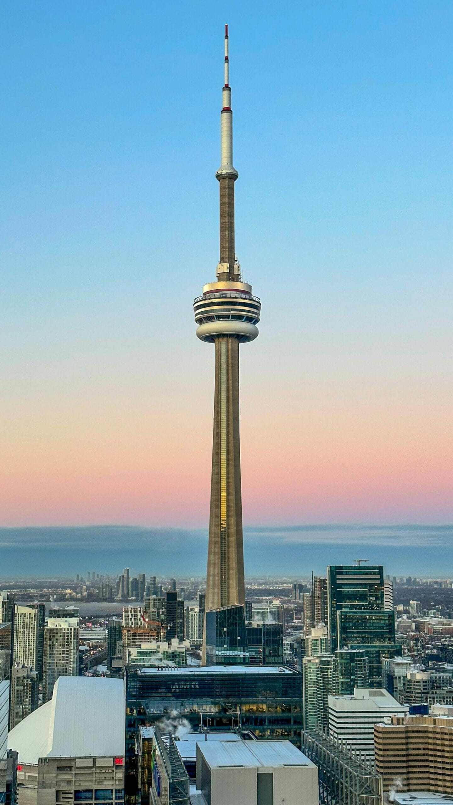 CN Tower in Toronto
