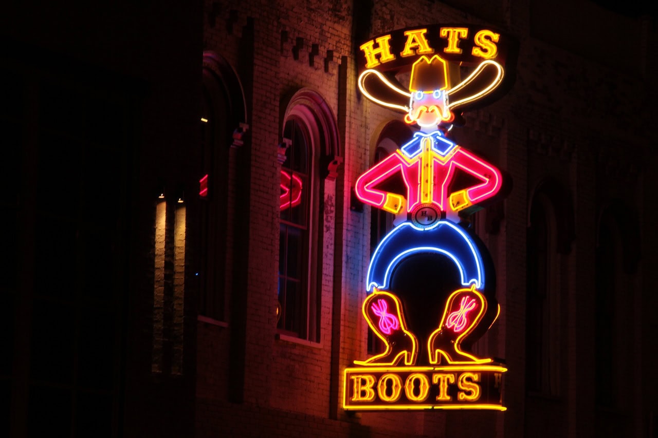Nashville and Country Music