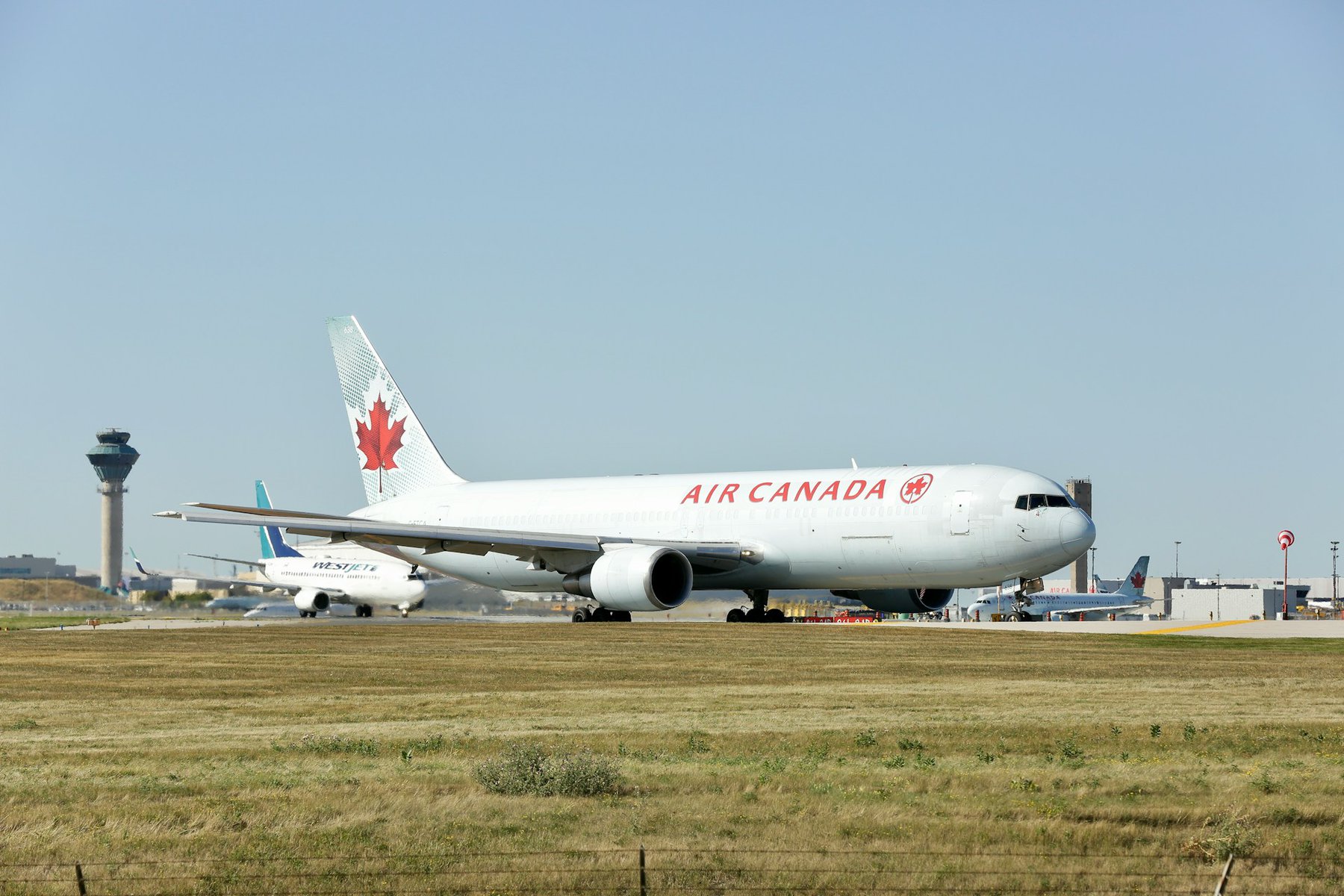 Toronto Pearson International Airport