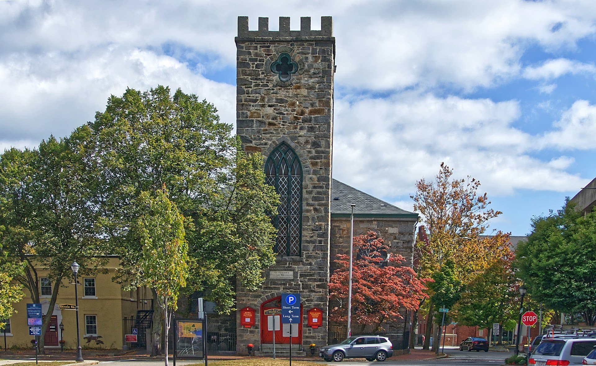 The Salem Witch Museum, Massachusetts