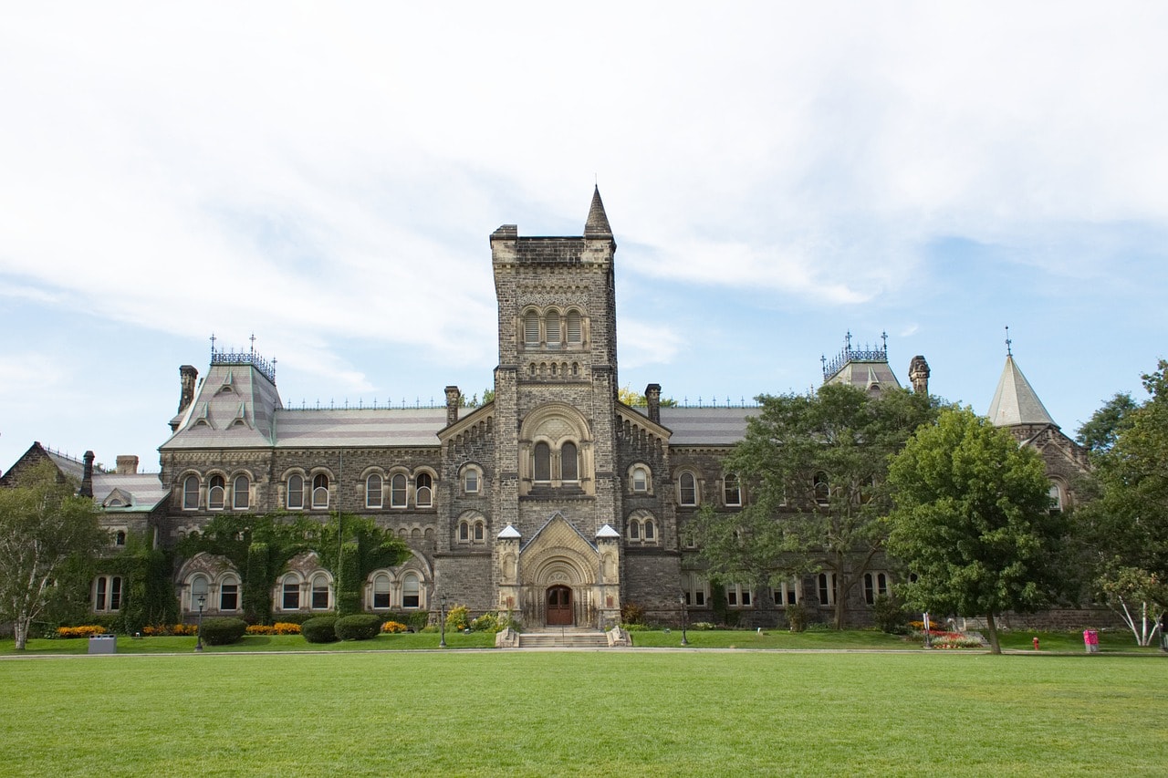 University of Toronto Campus