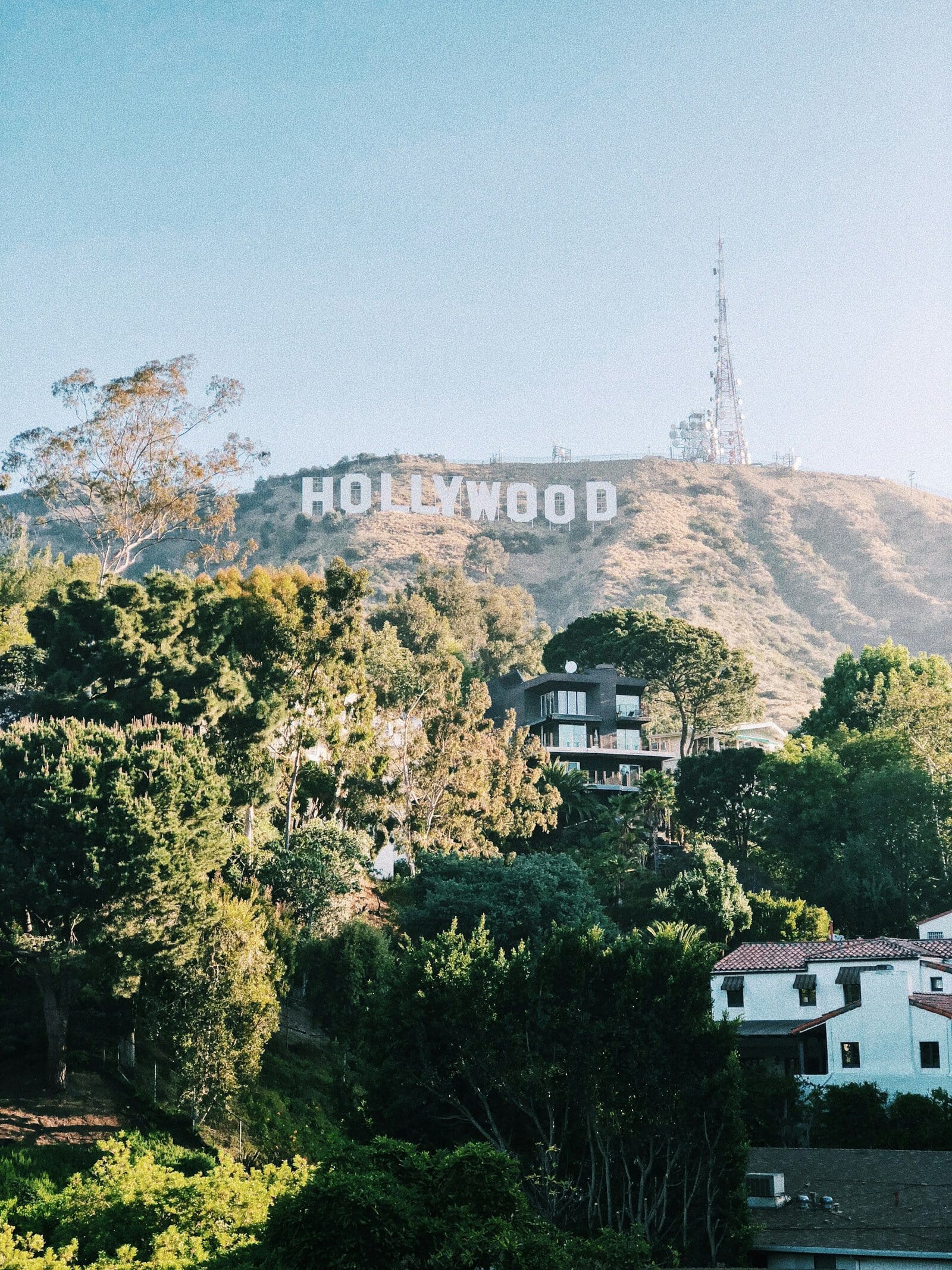 Hollywood Sign