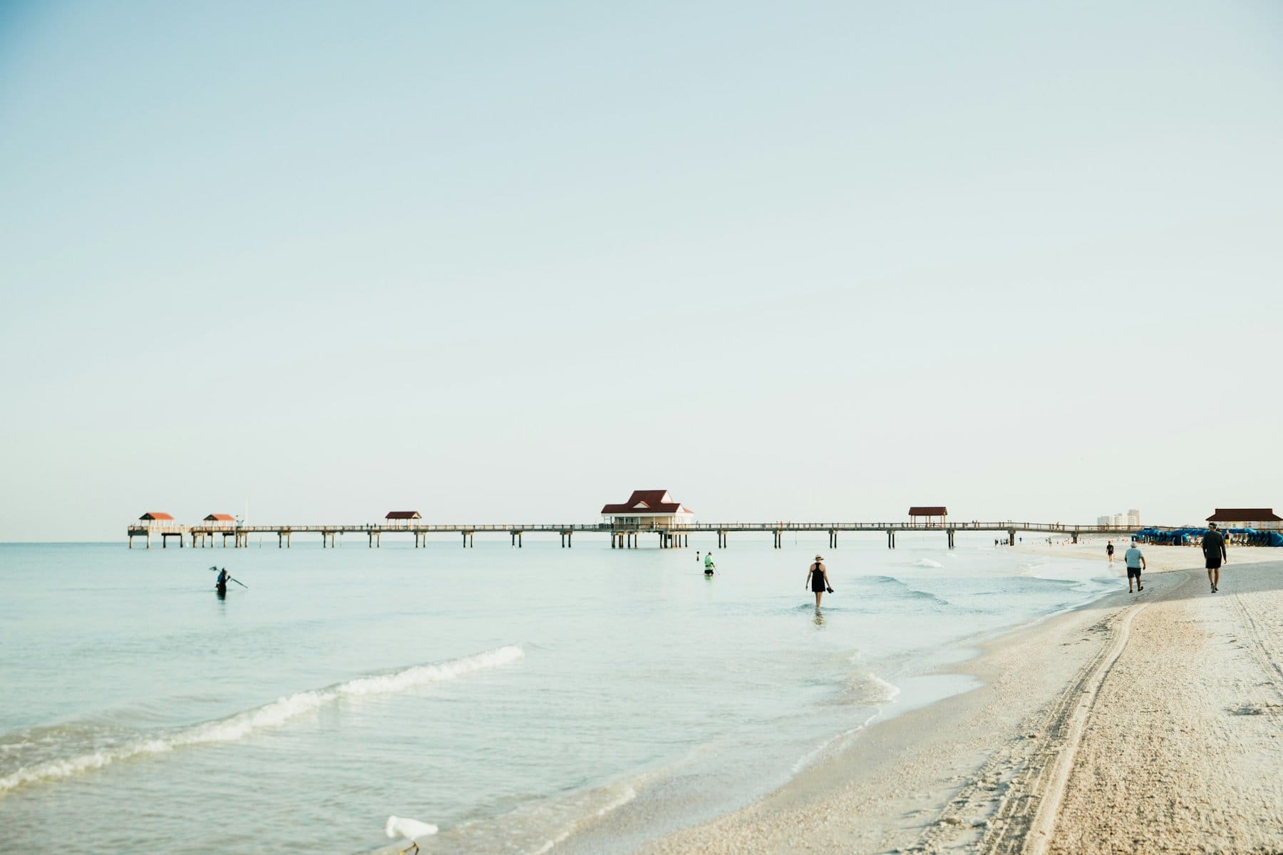 Pier 60, Clearwater Beach