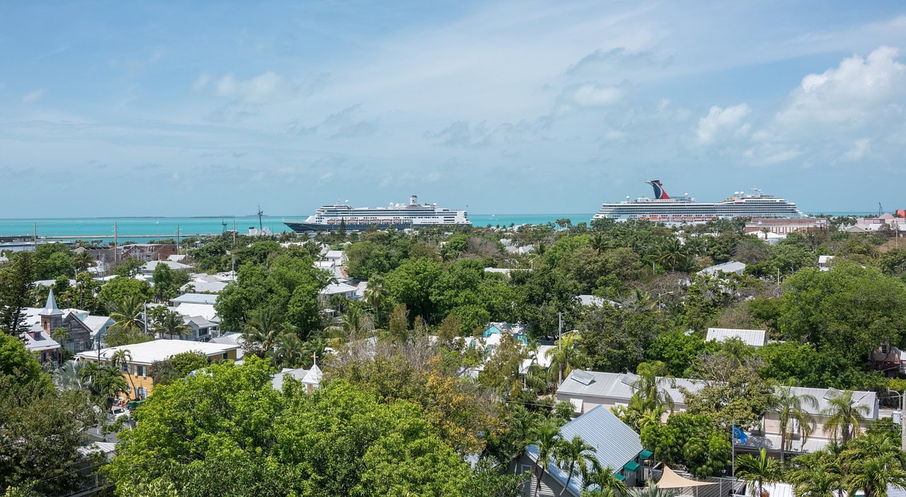 Cruises in Key West
