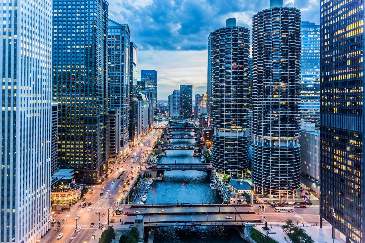 The Chicago River