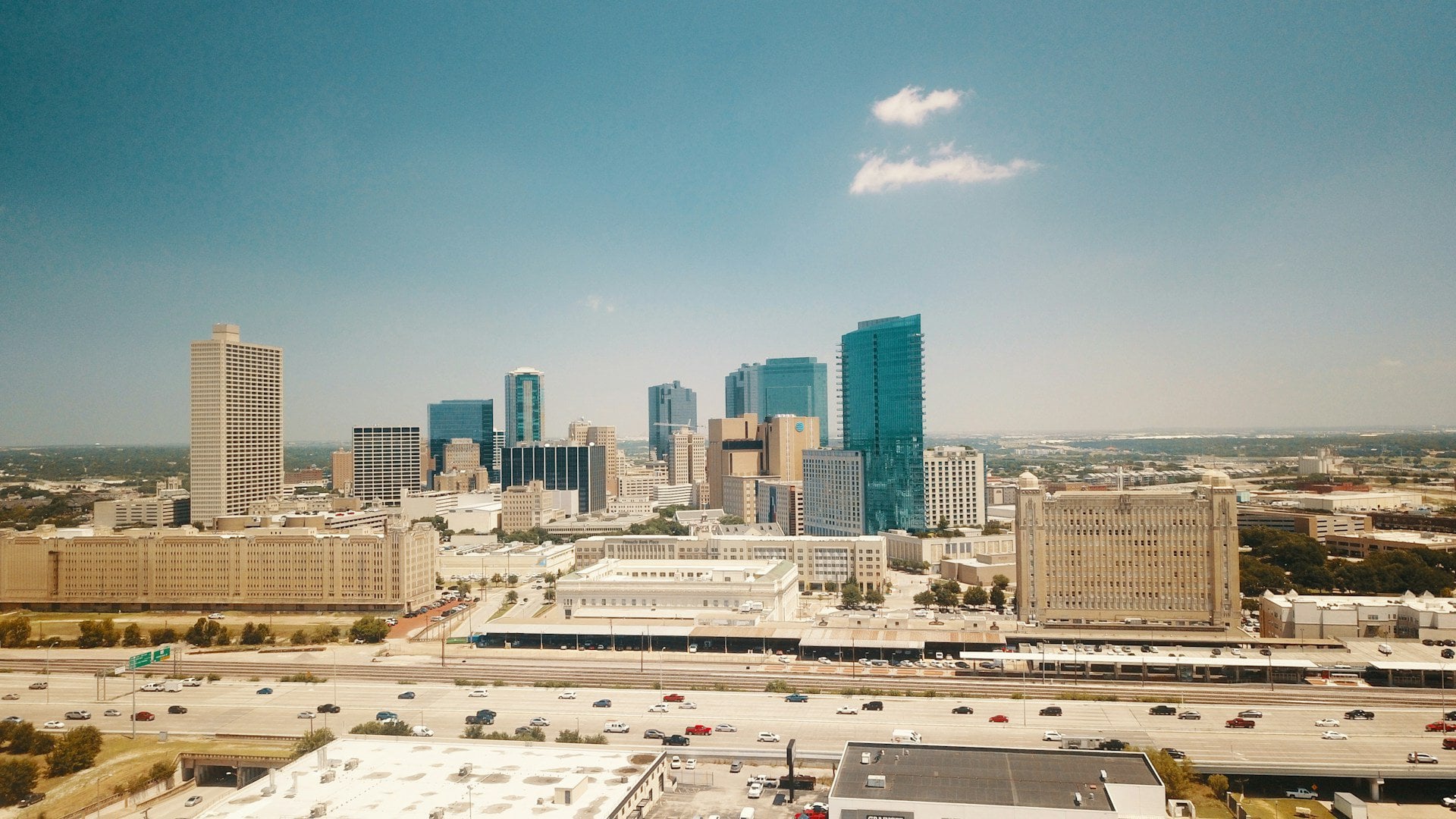 Downtown Fort Worth