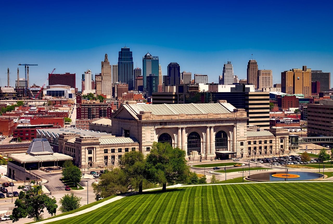 Downtown Kansas City