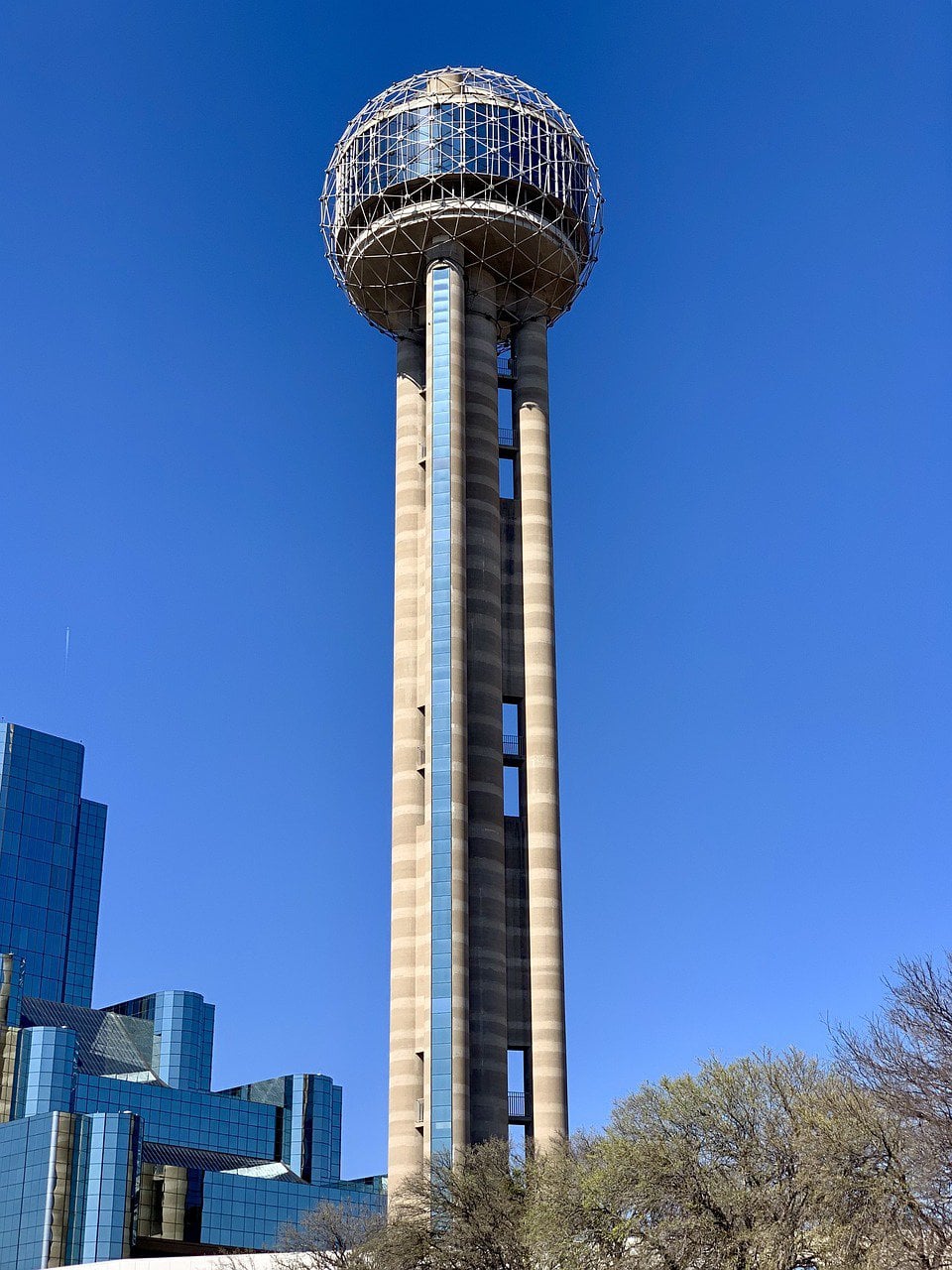 Reunion Tower in Dallas