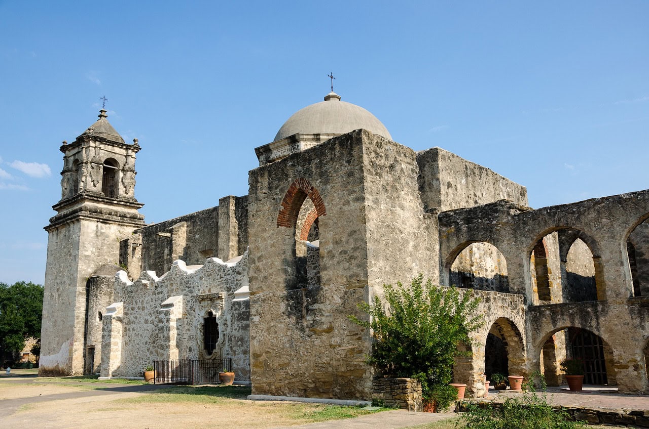 Mission San Jose and San Miguel de Aguayo