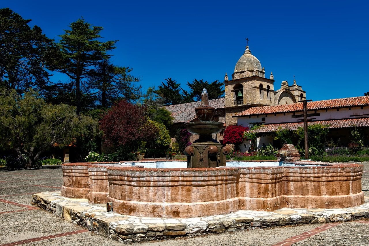 Carmel Mission
