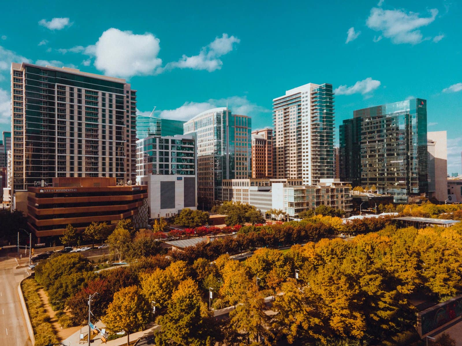 Uptown Dallas