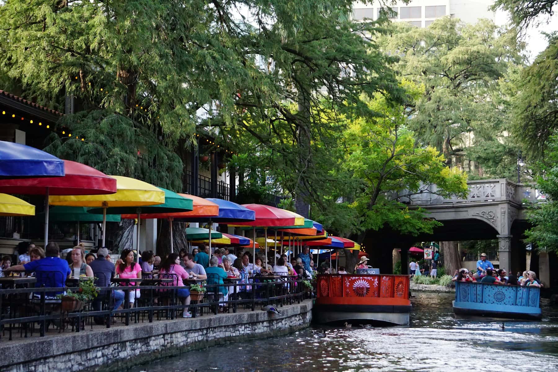 San Antonio's River Walk