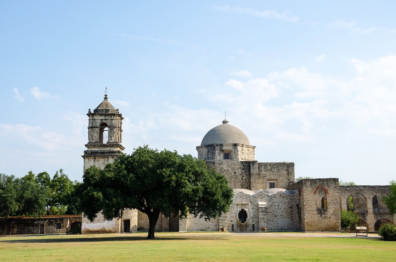 Mission San Jose and San Miguel de Aguayo