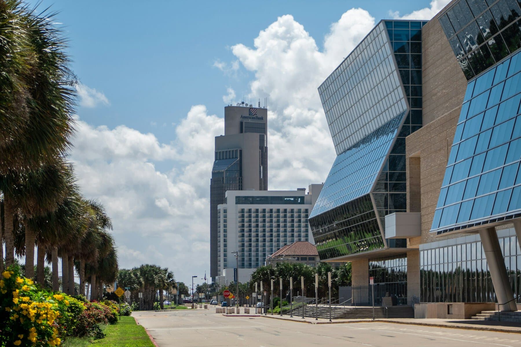 Corpus Christi Center in Texas