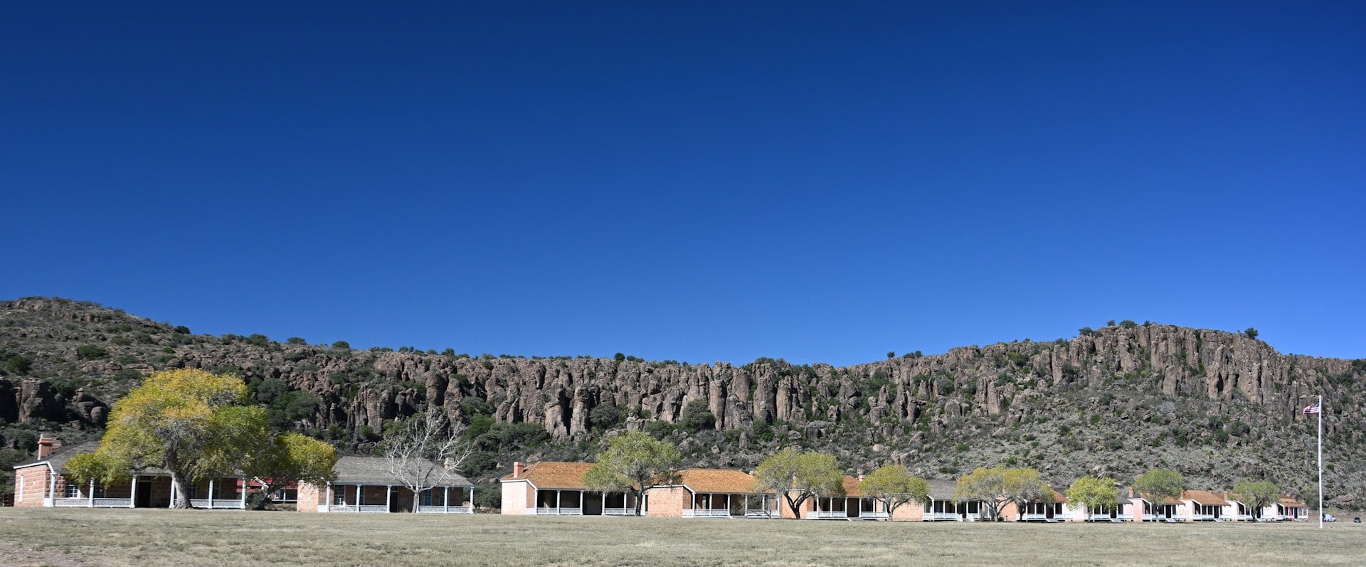Fort Davis, Texas