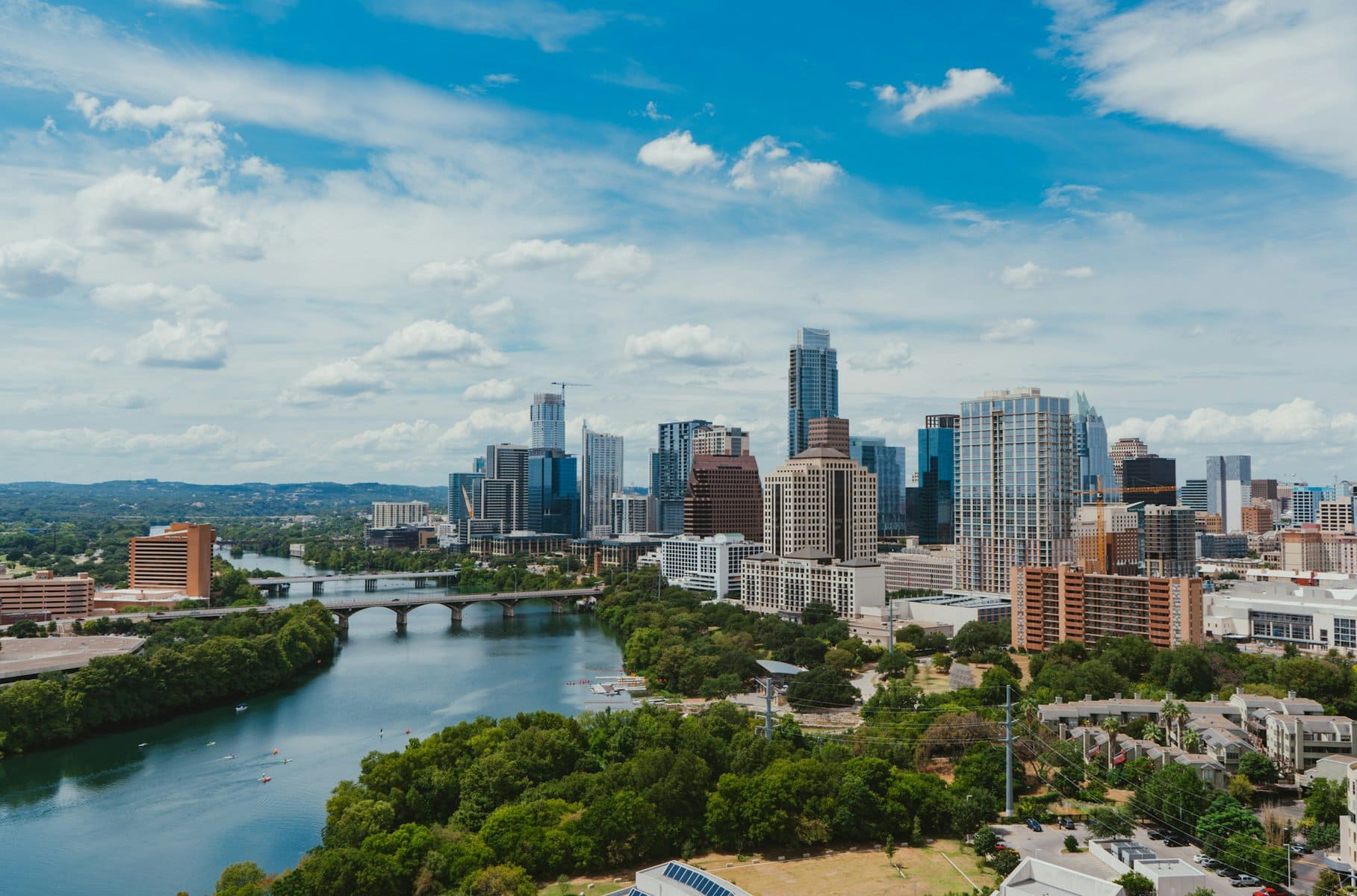 Downtown Austin, Texas