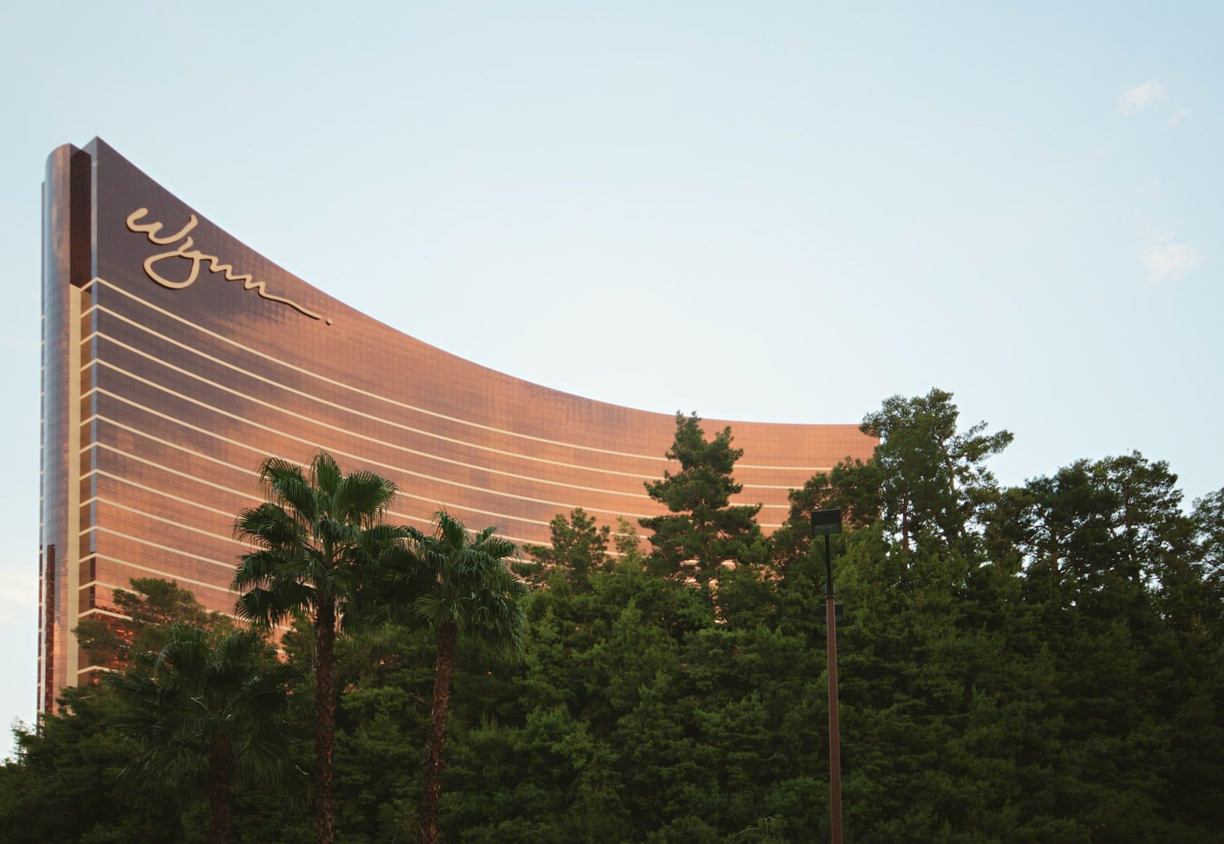 The Wynn in Las Vegas