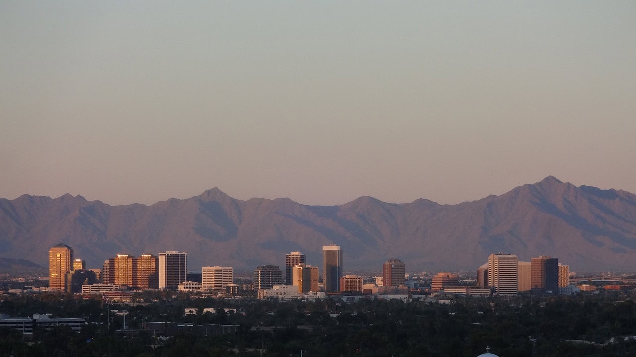 Downtown Phoenix