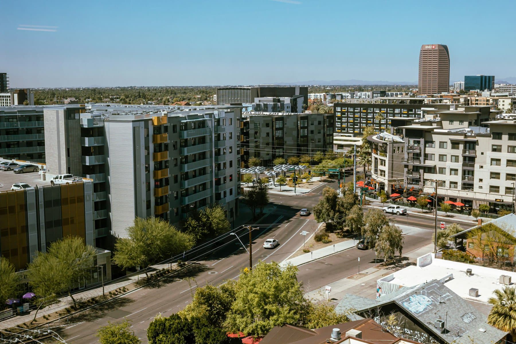 Downtown Phoenix