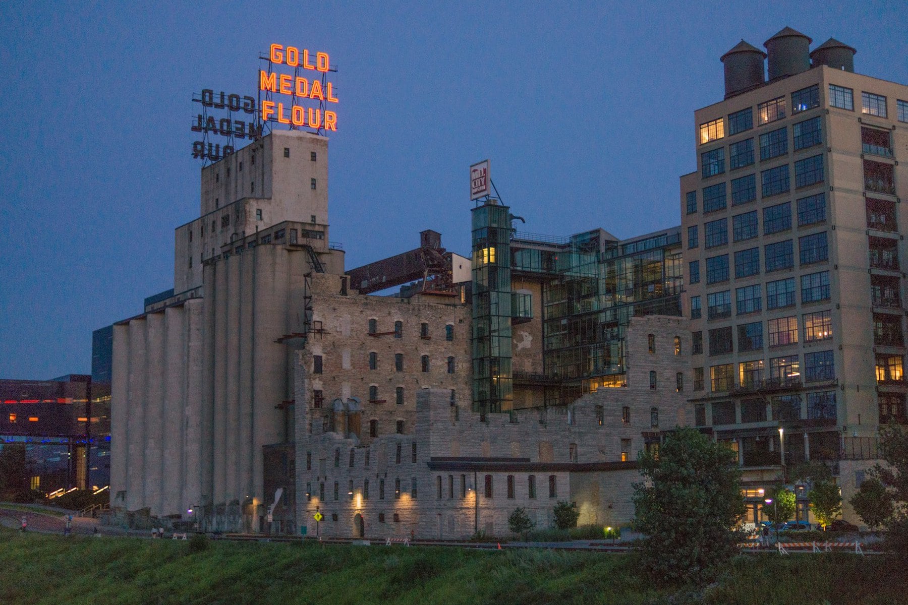 Mill City Museum in Minneapolis