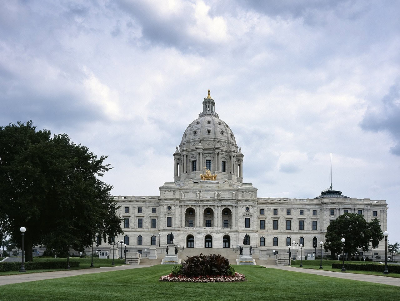 The Minnesota Capitol