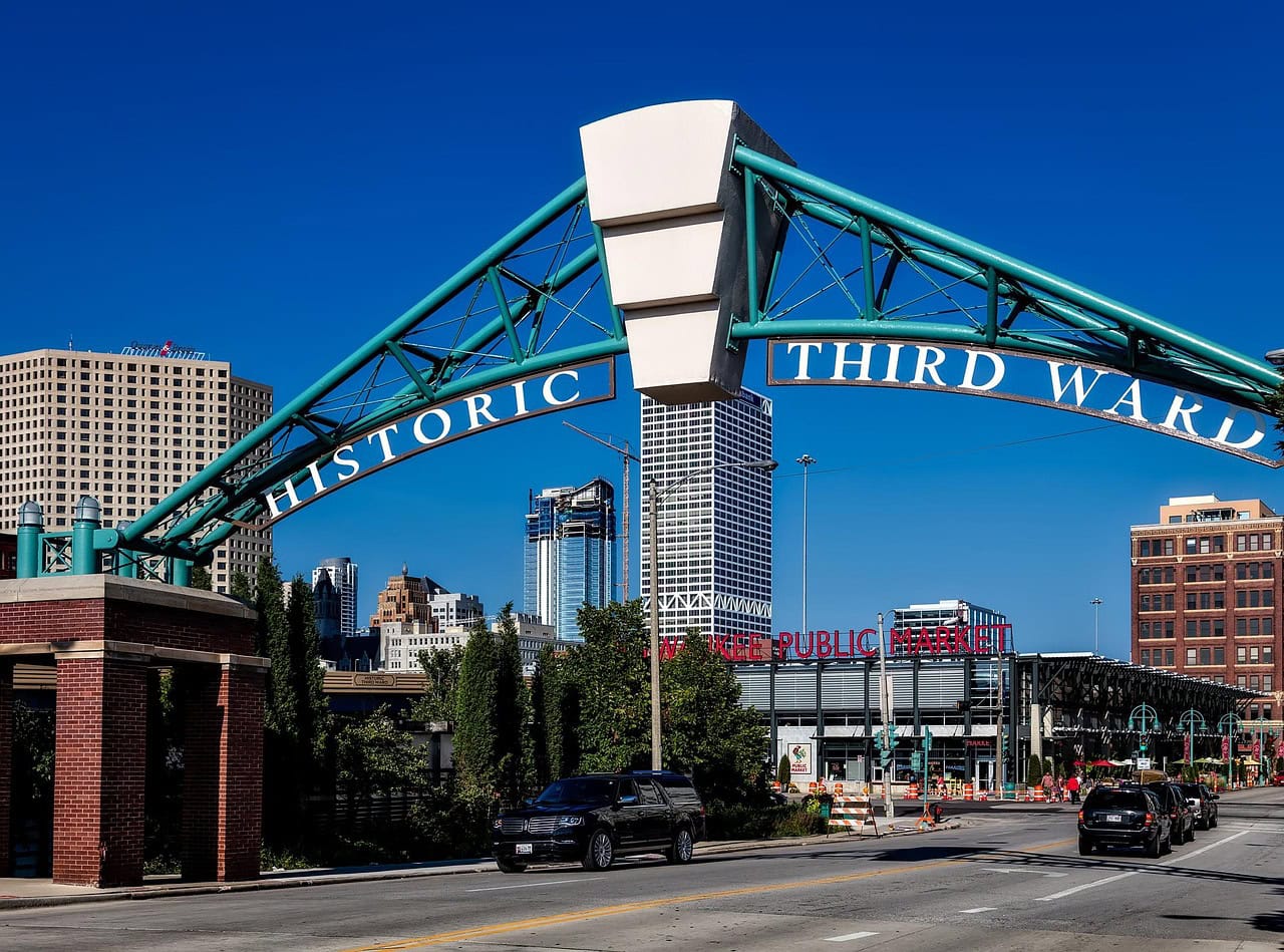 Milwaukee Public Market