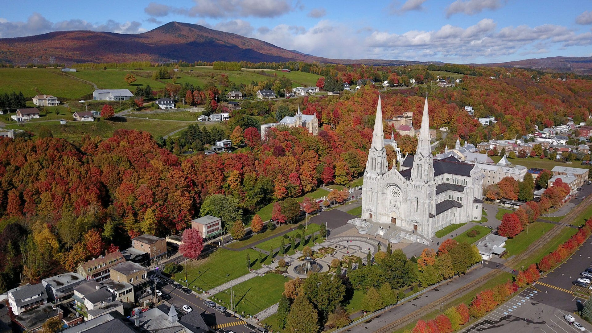 Basilica of Sainte-Anne-de-Beaupré