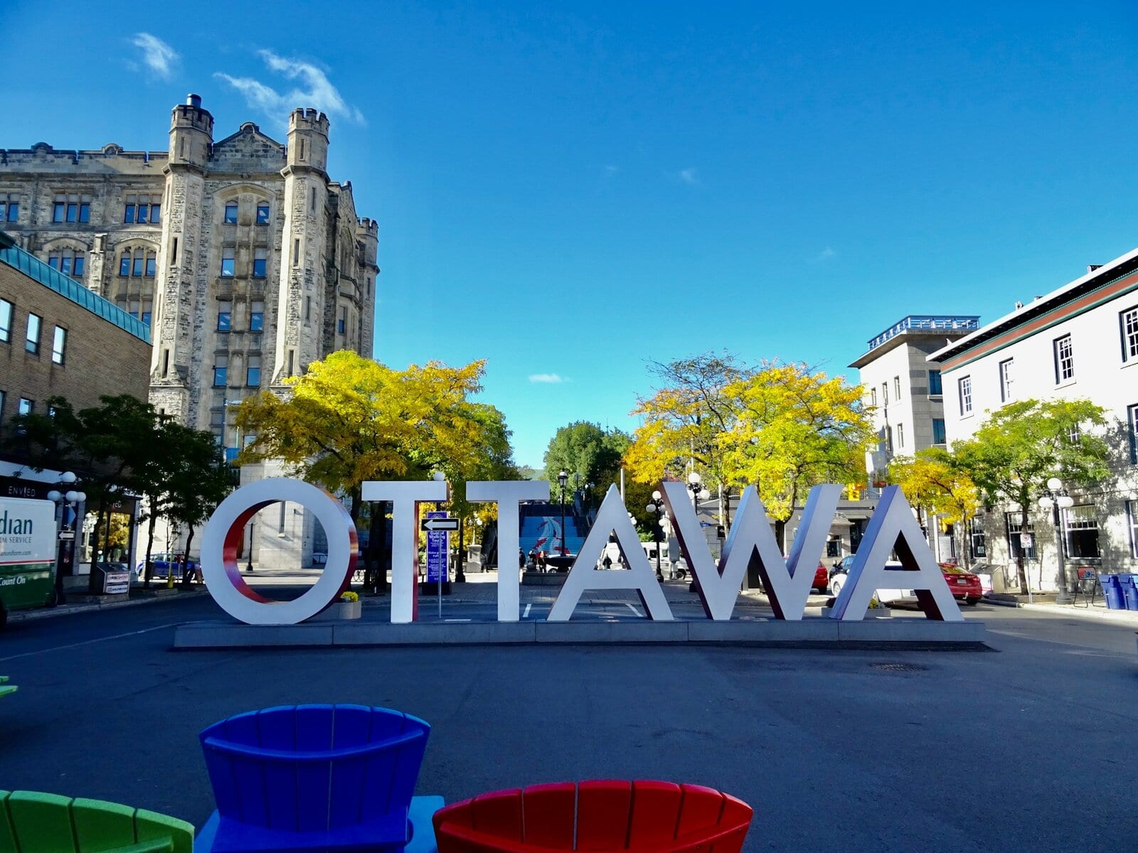 Symbol of Ottawa